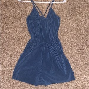 Blue Romper💎